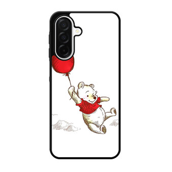 Winnie The Pooh Paint Samsung Galaxy A26 5G Case