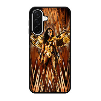 Wonder Woman 1984 Golden Armor 2 Samsung Galaxy A26 5G Case