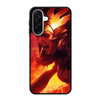 Wonder Woman Dark Nights Metal Comics Samsung Galaxy A26 5G Case