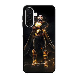 Black Adam Dwayne Johnson Samsung Galaxy A26 5G Case