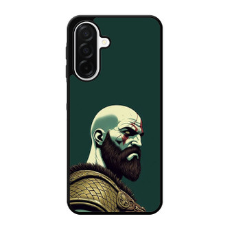God of War Ragnarok Kratos Samsung Galaxy A26 5G Case