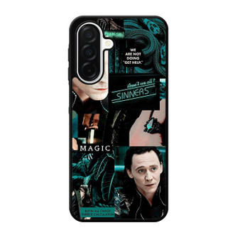 Loki Collage Samsung Galaxy A26 5G Case