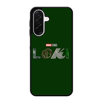 Loki Logo Samsung Galaxy A26 5G Case