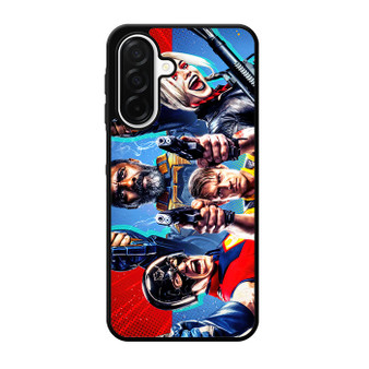 The Suicide Squad Characters Samsung Galaxy A26 5G Case