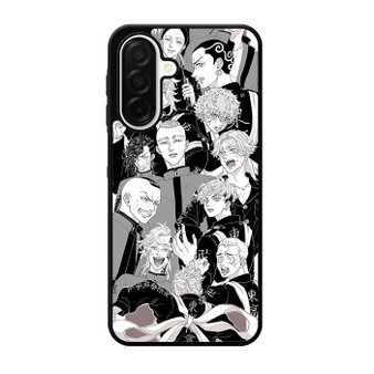 Tokyo Revengers Tokyo Manji Samsung Galaxy A26 5G Case
