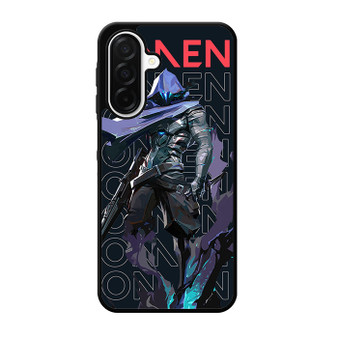 Valorant Omen Samsung Galaxy A26 5G Case