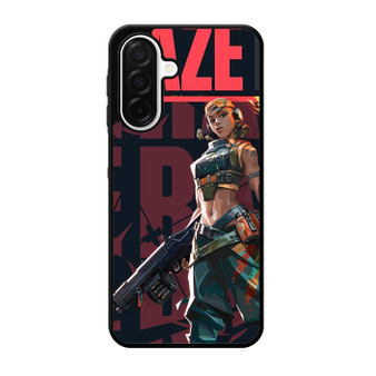 Valorant raze Samsung Galaxy A26 5G Case