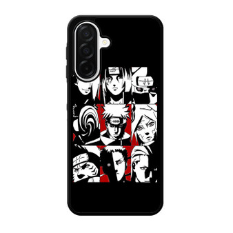 Akatsuki Members Samsung Galaxy A26 5G Case