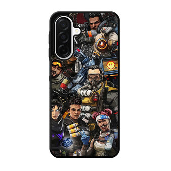 Apex Legends Characters Samsung Galaxy A26 5G Case
