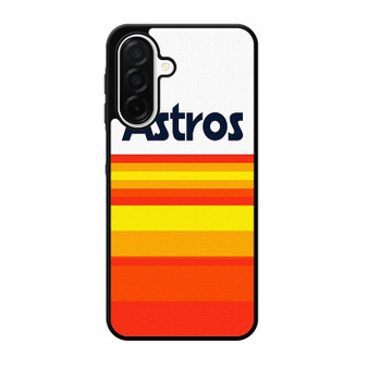 Astros Samsung Galaxy A26 5G Case