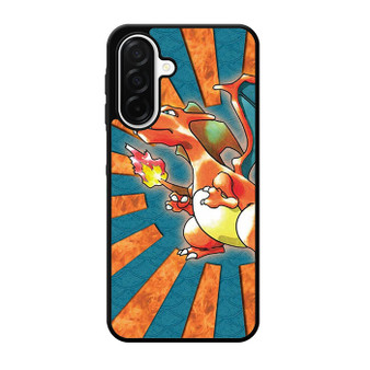 Charizard Pokemon Battle Samsung Galaxy A26 5G Case