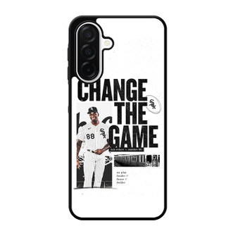 Chicago White Sox Luis Robert Samsung Galaxy A26 5G Case
