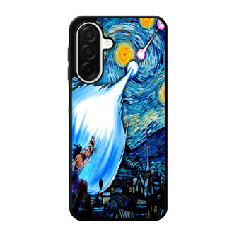 Dragon Ball Z Starry Night Samsung Galaxy A26 5G Case