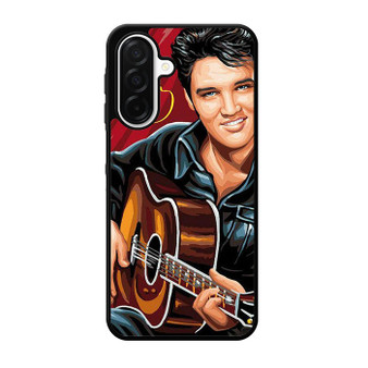 Elvis Presley Poster Samsung Galaxy A26 5G Case