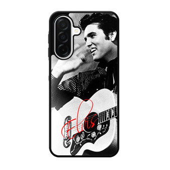 Elvis Presley Rock n Roll Samsung Galaxy A26 5G Case