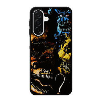 FNaF Characters Creepy Samsung Galaxy A26 5G Case