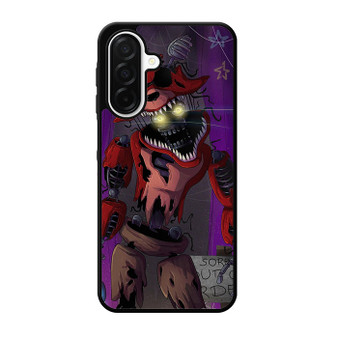 Fnaf Freddy Foxy Creepy Samsung Galaxy A26 5G Case