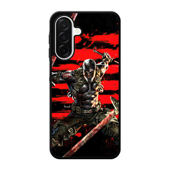GI Joe Snake Eyes Samsung Galaxy A26 5G Case