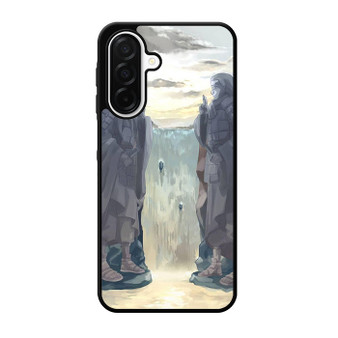 Hashirama and Madara Samsung Galaxy A26 5G Case
