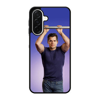 Henry Cavill Samsung Galaxy A26 5G Case