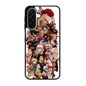 Hunter x Hunter Characters Samsung Galaxy A26 5G Case