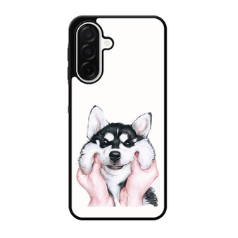 Husky Cute One Samsung Galaxy A26 5G Case