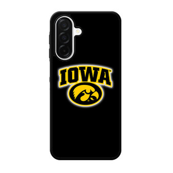 Iowa Hawkeyes Main Logo Samsung Galaxy A26 5G Case