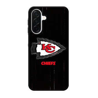 KC Chiefs Logo Samsung Galaxy A26 5G Case