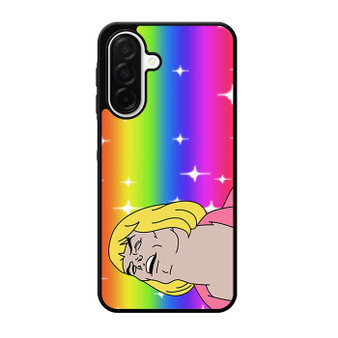 Master of the Universe He-Man Dual Monitor Samsung Galaxy A26 5G Case