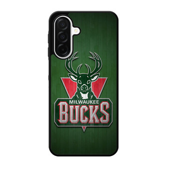 Milwaukee Bucks Samsung Galaxy A26 5G Case