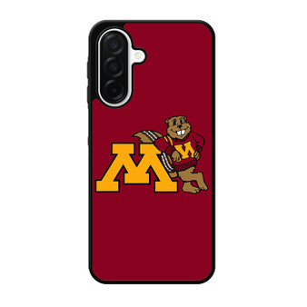 Minnesota Golden Gophers Icon Samsung Galaxy A26 5G Case