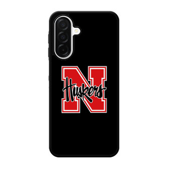 Nebraska Cornhuskers Samsung Galaxy A26 5G Case