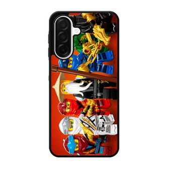 Ninjago CP Hero Samsung Galaxy A26 5G Case