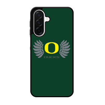 Oregon Ducks Helmet Logo Samsung Galaxy A26 5G Case