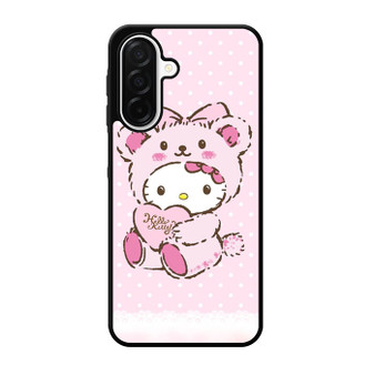 Pink Cute Hello Kitty Bear Samsung Galaxy A26 5G Case