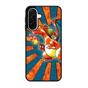 Pokemon Charizad 2 Samsung Galaxy A26 5G Case
