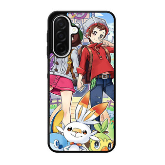 Pokemon Sword and Shield Samsung Galaxy A26 5G Case