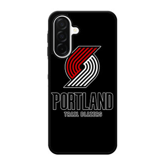 Portland Trail Blazers Logo Samsung Galaxy A26 5G Case