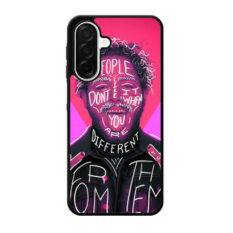 Post Malone Neon Samsung Galaxy A26 5G Case