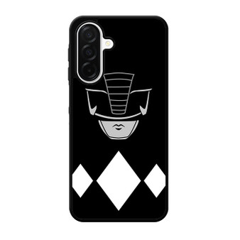 Power Rangers Mighty Morphin Black Samsung Galaxy A26 5G Case