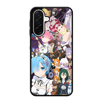 Re zero characters Samsung Galaxy A26 5G Case
