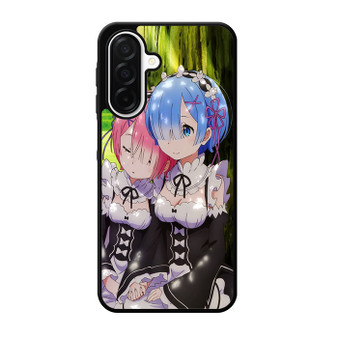 Re Zero Rem and Ram Samsung Galaxy A26 5G Case