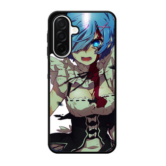 Re Zero Rem Rage Mode Samsung Galaxy A26 5G Case