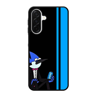 Rigby And Mordecai Sit Samsung Galaxy A26 5G Case