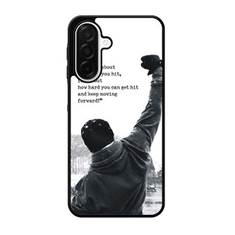 Rocky Quote Samsung Galaxy A26 5G Case