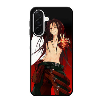 Shaman King Hao Ssakura Samsung Galaxy A26 5G Case