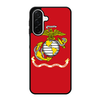 United States Marine Corps Semper Fidelis Samsung Galaxy A26 5G Case