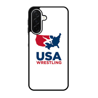 Usa Wrestling League Logo Samsung Galaxy A26 5G Case