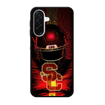 USC Trojans player Samsung Galaxy A26 5G Case