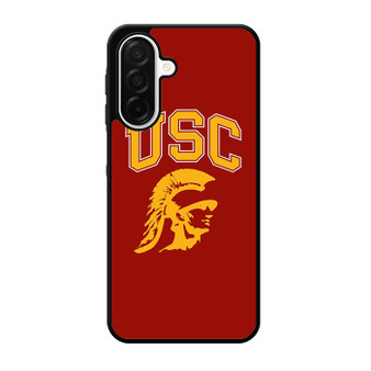 USC Trojans team logo Samsung Galaxy A26 5G Case